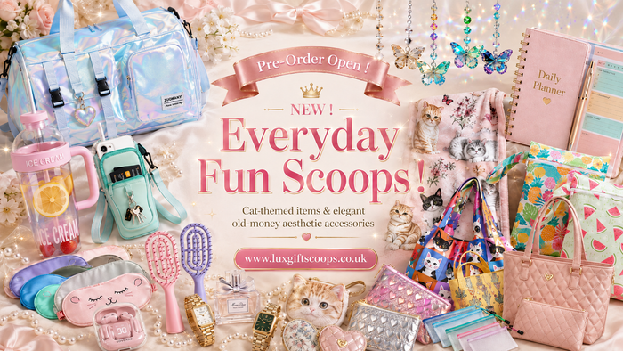 Everyday Fun Scoops