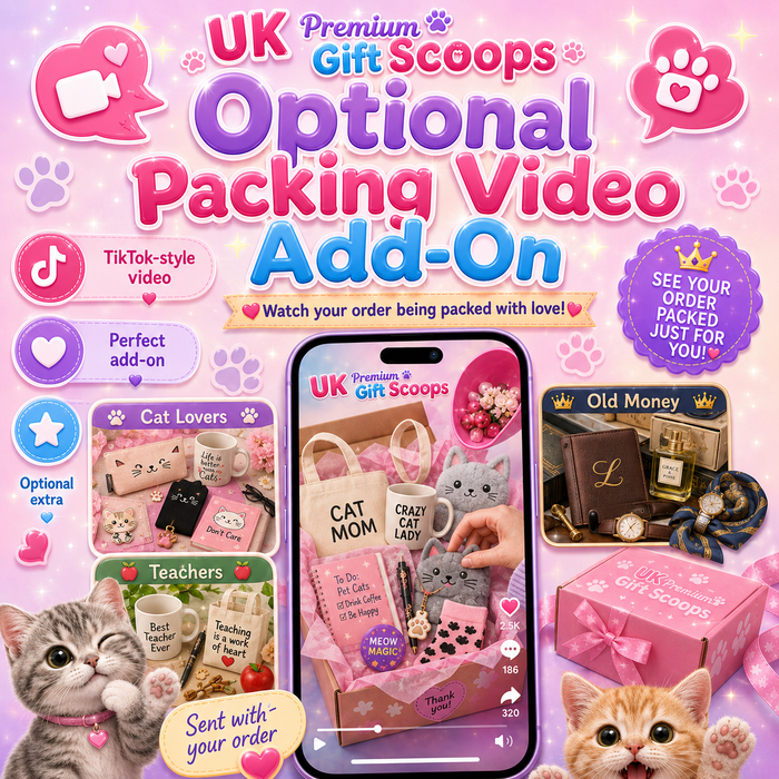 Packing Video Add-On