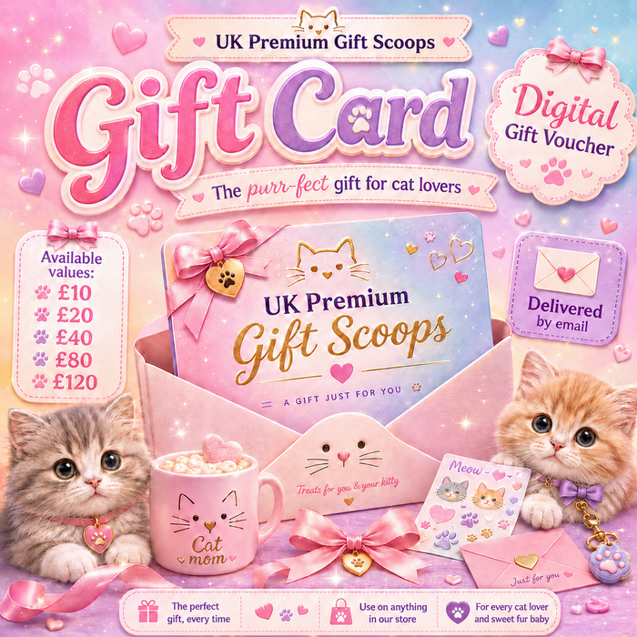 UK Lux Gift Vouchers / Gift Cards