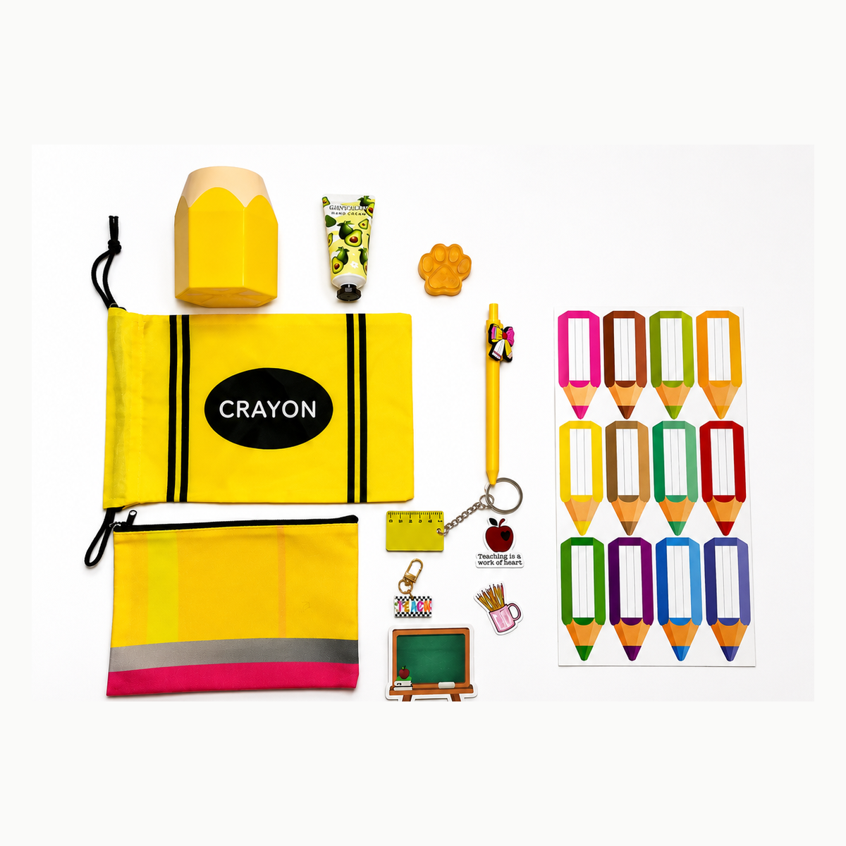 Mini Teacher Gift Box